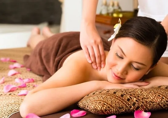 Massage thaï traditionnel